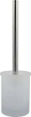 Zdjęcie produktu dla Spirella Yoko, Szczotki toaletowe i uchwyty, Biały, 103 mm, 103 mm, 380 mm