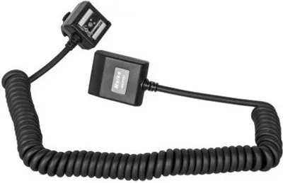 Produktbild von MeiKe TTL-Kabel für Pentax 0,5 m