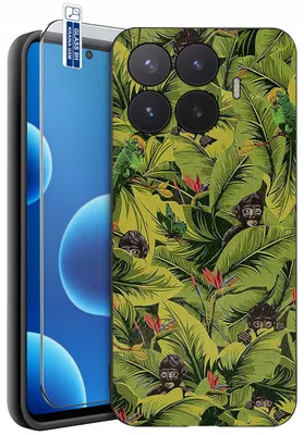 Image de Coques pour Xiaomi 17T – Designs | Étui en silicone mat + verre trempé 9H
