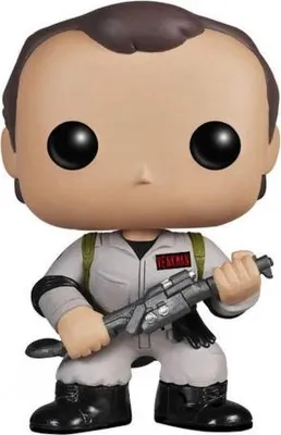 Immagine prodotto di POP! Vinile: Ghostbusters: Dr. Peter Venkman