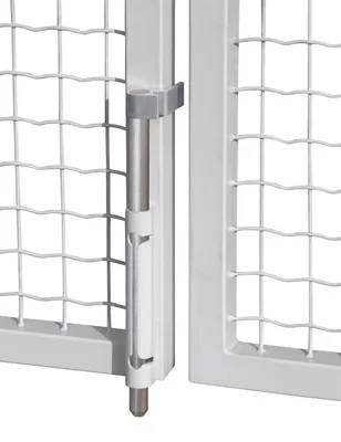 Image de Verrou de sol en applique aluminium Quick-Fix - LOCINOX - P00007821
