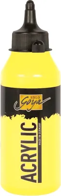 Immagine prodotto di Kreul Solo Goya Vernice Acrilica Limone 250 ml 1 pezzo