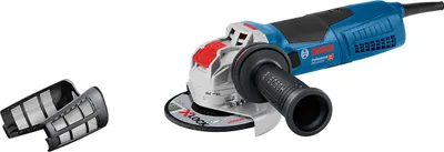 Obrázok produktu pre Bosch GWX 19-125 S Professional, 11500 ot/min, 12,5 cm, AC, 2,5 kg