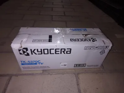 Produktbild von KYOCERA TK-5370C, 5000 Seiten, Cyan, 1 Stück(e)