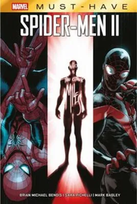 Obrázok produktu pre Marvel Must-Have: Spider-Men II