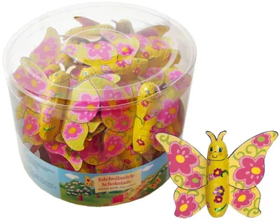 Produktbild von Storz Schmetterling 40 × 6,25 g (250G)