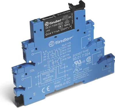 Produktbild von Finder KOPPELRELAIS MIT EMR 385100605060