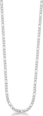 Produktbild von Stilvolle Stahlkette Figaro Essential BNL021