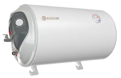 Produktbild von ELDOM Favourite WH05039L Waagerechte Wasserspeicher 50 Liter LINKS