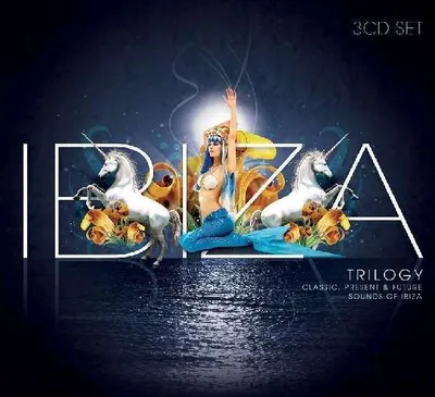 Immagine prodotto di Trilogia di Ibiza