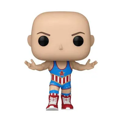 Immagine prodotto di WWE POP! figura in vinile di Kurt Angle 9 cm