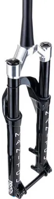 Image de Fourche Manitou Federgabel Junit 34 Pro 26" 120 mm, noire/argentée - Haute performance.