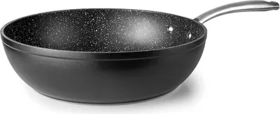 Produktbild von Ibili Honda Quarzo 24 Cm Bratpfanne Schwarz Schwarz One Size