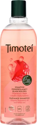 Obrázek produktu pro Timotei, Šampon pro ochranu barev vlasů, 400 ml