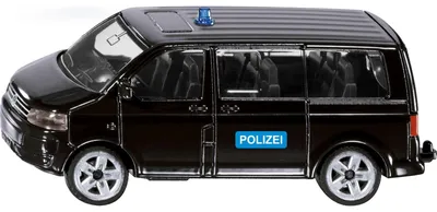 Produktbild von siku SIKU 1548 VW T5 Sondereinsatzkommando
