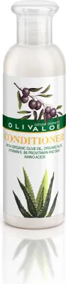 Produktbild von OLIVALOE 00153 - CONDITIONER - Haarspülung 200ml, Naturkosmetik