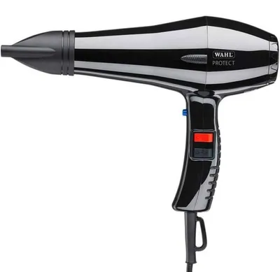 Productafbeelding van Wahl - Protect Hairdryer - Zwart