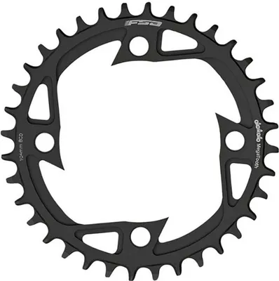 Produktbild von Fsa E-bike Wb460 104 Bcd Kettenblatt Silber 38t Silber 38t