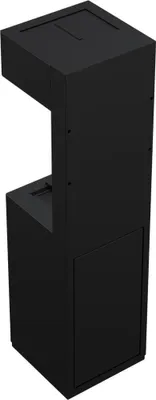 Zdjęcie produktu dla Obudowa Sierra do kominka gazowego AQF2 47,1x39,5