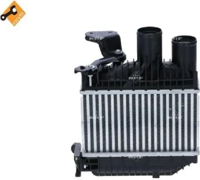 Produktbild von Ladeluftkühler 260 mm - 125 mm NRF passend für u.a. TOYOTA AVENSIS