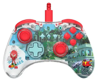 Produktbild von PDP REALMz, Gamepad, Nintendo Switch, Nintendo Switch OLED, D-Pad, Home button, Schaltfläche Teilen, Analog / Digital, Kabelgebunden, USB