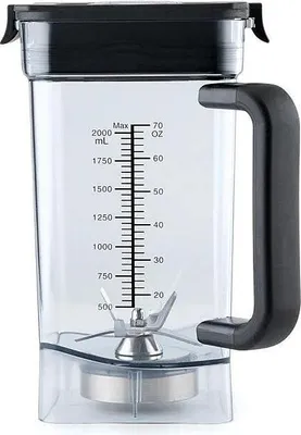 Produktbild von WILFA Krug für Standmixer POWERFUEL XL (PB1S, PB1B)