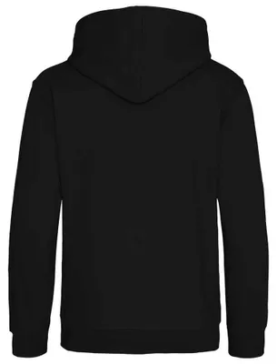 Produktbild von Awdis - Kapuzenpullover für Kinder LT4876 (116) (Schwarz)