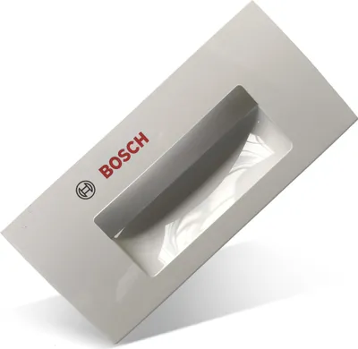 Immagine prodotto di Bosch 00652549 Maniglia per serbatoio d'acqua Maniglia per vasca per asciugatrice