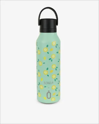 Immagine prodotto di Runbott Mii Bottiglia termica in acciaio inossidabile con isolamento – 600 ml, limone