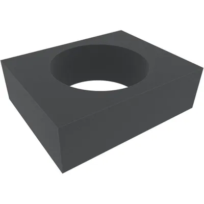 Immagine prodotto di Inserto in schiuma per l'estensione Tyrannocyte 345x275x115 mm
