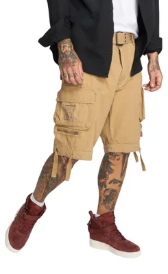 Immagine prodotto di Brandit SAVAGE Pantaloncini da lavoro vintage Cargo Army beige - 6XL