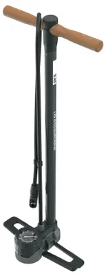 Produktbild von SKS Standpumpe Rennkompressor NXT schwarz, Ventilanschluss AV,SV,DV