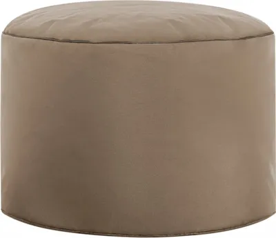 Produktbild von Sitzsack DotCom Swing Scuba Ø 50 cm, Höhe 30 cm,  Khaki Dc50/30