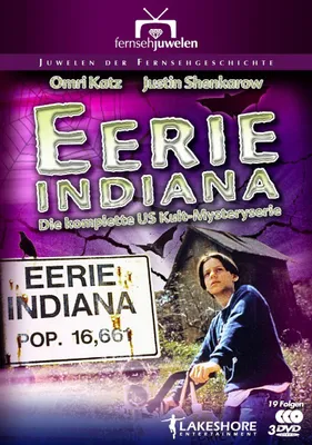 Zdjęcie produktu dla Eerie, Indiana