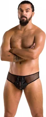 Obrázek produktu pro Passion 035 Slip Richard Black S/M