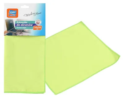 Zdjęcie produktu dla Ściereczka z mikrofibry 30x30 cm