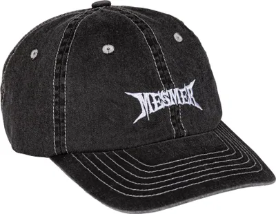 Produktbild von MESMER Logo-Kappe, schwarz