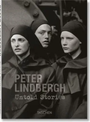 Produktbild von Peter Lindbergh. Untold Stories
