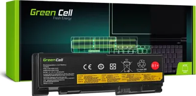 Obrázek produktu pro Baterie pro Lenovo ThinkPad T430s T430si atd., 11,1V 3400mAh