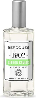Obrázek produktu pro Berdoues 1902 Lemon Caviar EDC 125 ml UNISEX