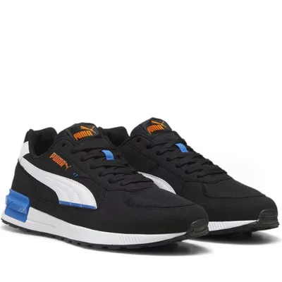 Produktbild von Puma Herren Sneaker 380738 51 Farbe: Schwarz Größe: 45