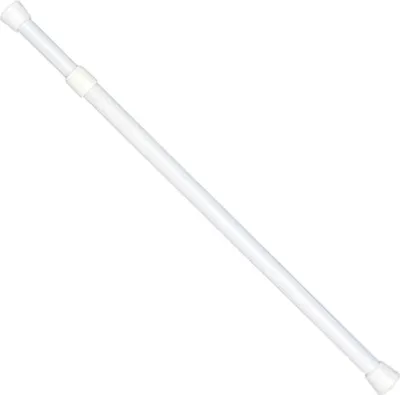 Produktbild von Automatisch ausziehbarer Vorhanghalter 12/62- 95 Weiß