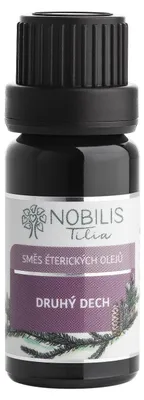 Immagine prodotto di Miscela di oli essenziali Second Breath 10 ml