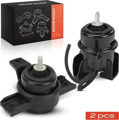 Obrázok produktu pre Frankberg 2x držiak motora vpravo vpredu pre Hyundai Santa Fé II CM iX55 2.7L