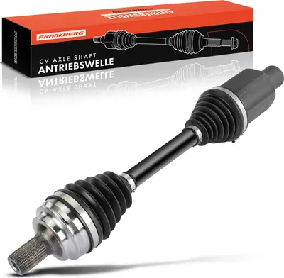 Image de Frankberg 1x Arbre de transmission Essieu avant Gauche pour Mercedes-Benz Classe S V222 W222 X222 C217