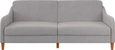 Produktbild von Jasper | Schlafsofa 3 Sitze in Leinen Grau