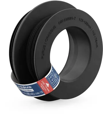 Zdjęcie produktu dla Crassus Kombiadapter 130/123-110/75