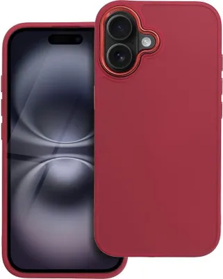 Produktbild von FRAME Handyhülle für IPHONE 16 magenta