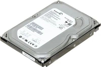 Zdjęcie produktu dla Dysk twardy Seagate Barracuda, 250 GB, interfejs SATA 3,5", przeznaczony do komputerów stacjonarnych (model ST3250310AS)