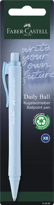 Produktbild von Faber Castell Kugelschreiber Scribero Ball XB, Kugelschreiber blau